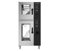 Lò hấp nướng đa năng 16 khay Lainox SAE161B