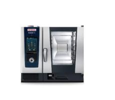Lò hấp nướng đa năng 6 khay GN1/1 Rational iCombi Pro - ICP 6-1/1 E