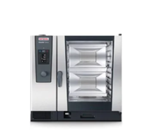 Lò hấp nướng đa năng Rational 10 khay GN1/1 – ICC 10-1/1 E