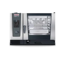 Lò hấp nướng đa năng 6 khay GN2/1 Rational ICC 6-2/1 E