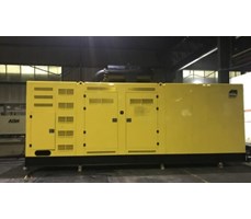Máy Phát Điện Cummins 580kVA
