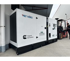 Máy phát điện Cummins 230kVA