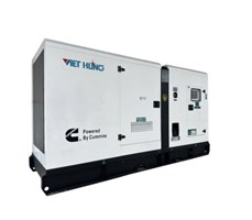 Máy phát điện Cummins 160kVA
