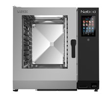 Lò hấp nướng đa năng 10 khay Lainox NAE102B