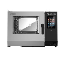 Lò hấp nướng đa năng 10 khay Lainox NAE062B