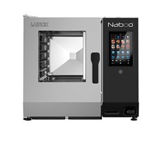 Lò hấp nướng đa năng 6 khay Lainox NAE061B