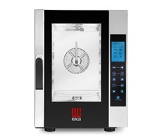 Lò hấp nướng đa năng 6 khay Eka - EKF 611 CTC