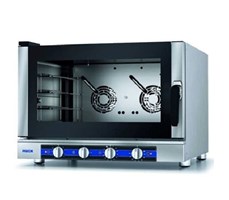 Lò hấp nướng đa năng 4 khay điều khiển bằng cơ Piron PF7404