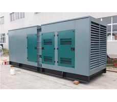 Máy phát điện Cummins 625kVA