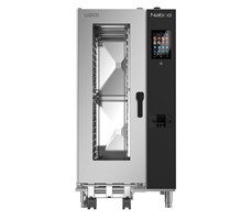 Lò hấp nướng đa năng 20 khay Lainox NAE201B