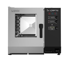 Lò hấp nướng đa năng 6 khay Lainox SAE061B