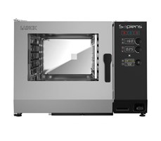 Lò hấp nướng đa năng 6 tay Lainox SAE062B