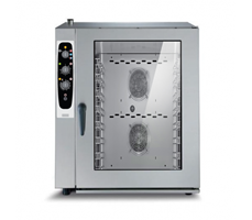 Lò nướng đa năng Lainox điều khiển cơ 10 khay Lainox REV101M