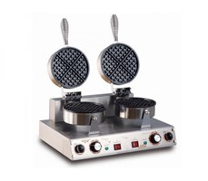 Máy nướng bánh đôi waffle Berjaya BJY-WB2-N