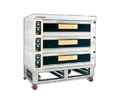 Lò nướng bánh 3 tầng Berjaya BJY-3B12P-E