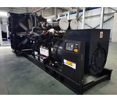 Máy phát điện Cummins 1250kVA