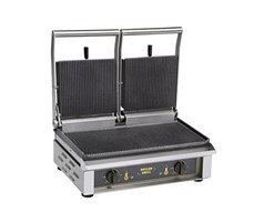 Lò nướng bánh mì kẹp Roller Grill MAJESTIC RB