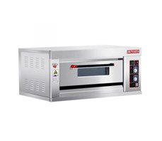 Lò nướng bánh 1 tầng dùng gas Hongling HLY-102F