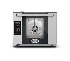 Lò nướng đối lưu 4 khay UNOX BAKERLUX SHOP.Pro XEFR-04HS-ETDP