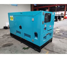 Máy phát điện KUBOTA 10kVA