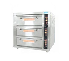 Lò nướng 3 tầng 2 khay Sinmag SK2-P623H