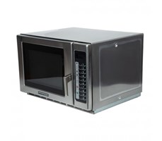 Lò vi sóng công nghiệp 1800W Menumaster RFS518TS 