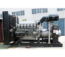 Máy phát điện MITSUBISHI 1000kVA