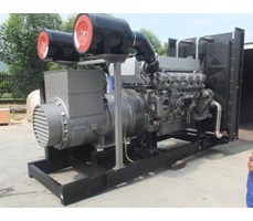 Máy phát điện MITSUBISHI 650kVA