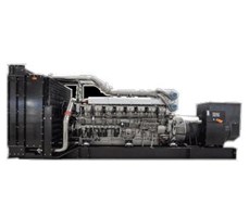 Máy phát điện MITSUBISHI 600kVA