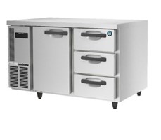 Bàn mát 1 cánh 3 ngăn 1m5 Hoshizaki RT-156MA-S-3D