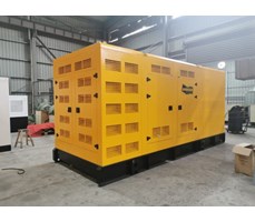 Máy phát điện DOOSAN 500kVA
