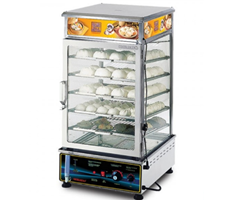 Tủ hấp bánh bao Berjaya Esm 55