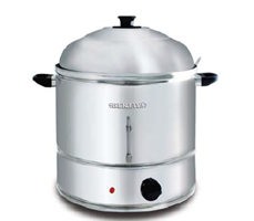 Nồi hấp dùng điện Berjaya ECS63SSC