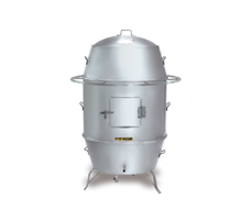 Lò quay vịt lớn có tay treo vịt Berjaya A-hg33