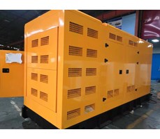 Máy phát điện DOOSAN 700 KVA