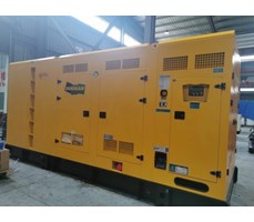 Máy phát điện DOOSAN 625kVA