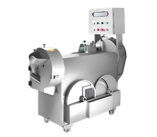 Máy cắt gọt rau củ dạng lát 