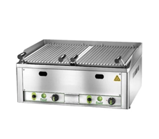 Bếp nướng than đá dùng gas Lava Fimar GL66