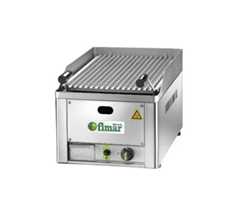 Bếp gas nướng đá Lava Fimar GL33