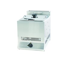 Bếp chiên nhúng đơn dùng gas MSM DFG-4000
