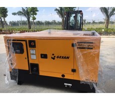 Máy phát điện Atlascopco 15kVA