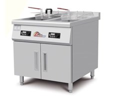 Bếp chiên nhúng đôi Chu zhong chu CZC-22L