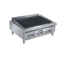 Bếp nướng than đá dùng gas EAGLE GRB4B