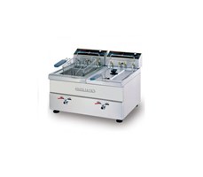 Bếp chiên nhúng đôi 18L Berjaya SDF12D