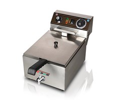 Bếp chiên nhúng đơn dùng điện Wibur EF-101G