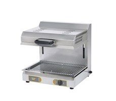 Bếp nướng bề mặt salamander Roller Grill - SEM 600 Q