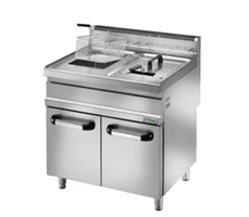 Bếp chiên nhúng đôi gas FIMAR SFM20DM