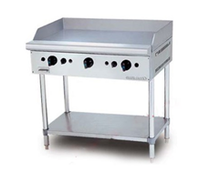Bếp chiên phẳng dùng gas Berjaya GG3BFS-17