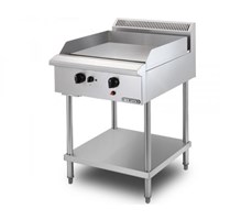 Bếp chiên phẳng chân đứng Berjaya GG2BFS-17