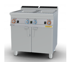 Bếp nấu mì ống gas 25+25 Lít LOTUS CP-78G